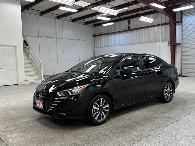 2024 nissan versa 1.6 sv