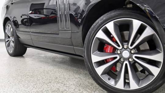 2018 Land Rover Range Rover