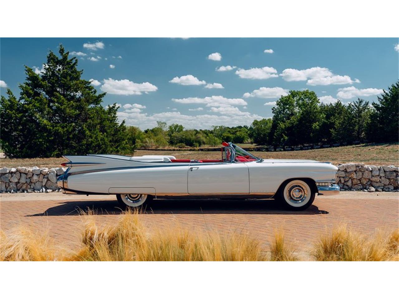 1959 cadillac eldorado biarritz