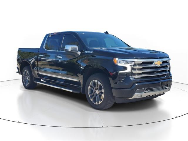 2023 chevrolet silverado 1500 high country