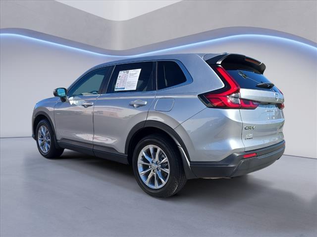 2024 honda cr-v ex awd