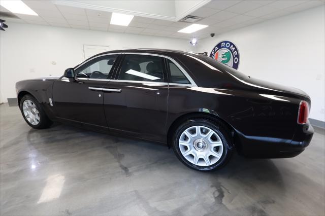 2013 rolls-royce ghost 4dsd