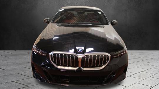 2024 BMW 5 series