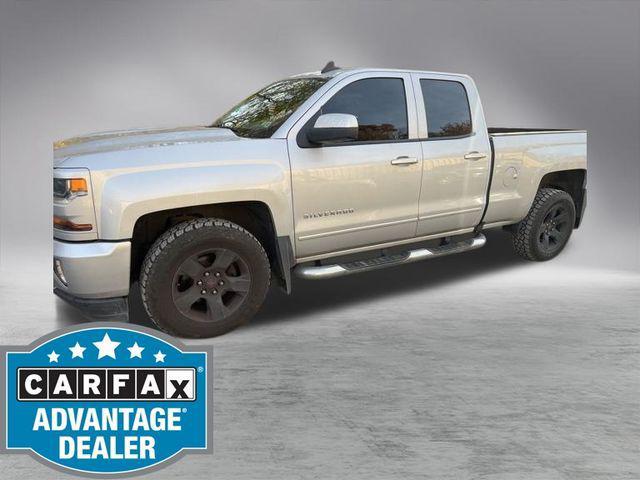 2017 chevrolet silverado 1500 2lt