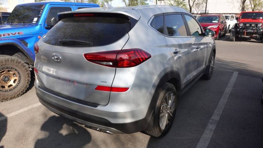 2021 hyundai tucson limited
