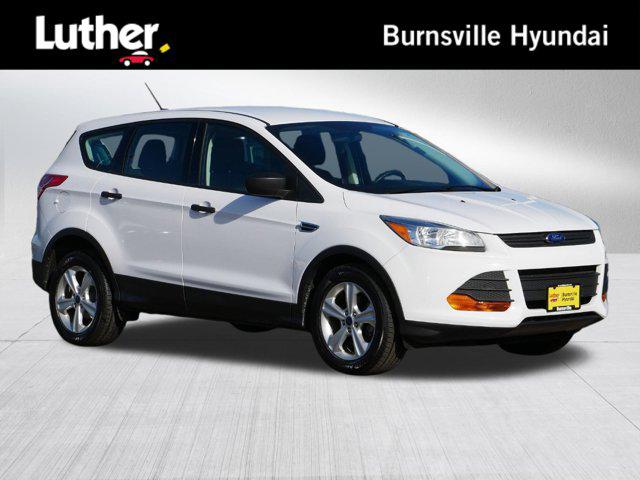 2014 ford escape s