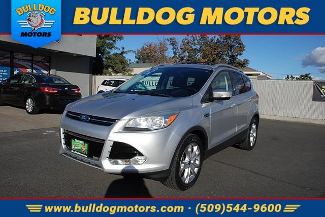 2015 ford escape titanium