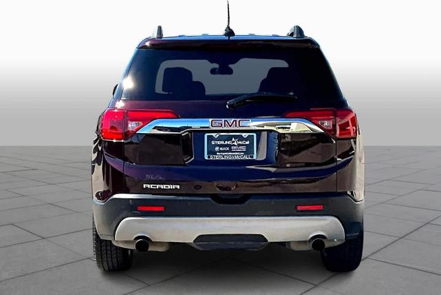 2017 gmc acadia slt-2