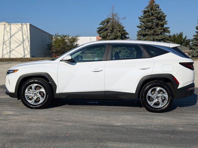 2024 hyundai tucson se