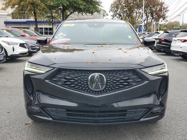 2022 acura mdx