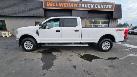 2020 Ford F-350