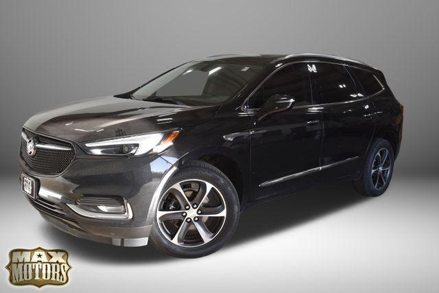 2021 buick enclave essence