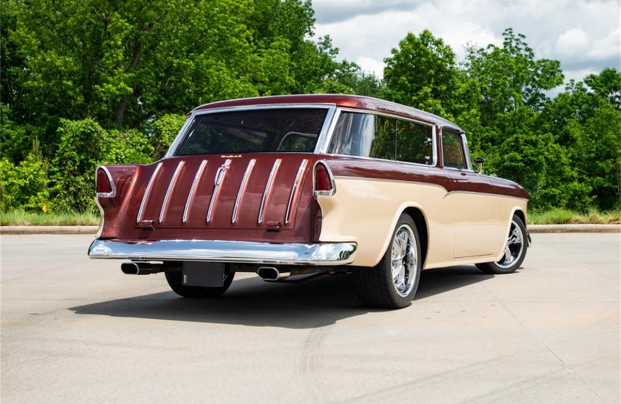 1955 chevrolet bel air