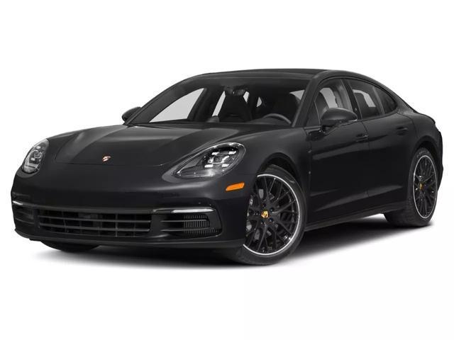 2018 porsche panamera 4 executive