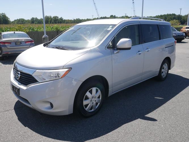 used 2012 nissan quest felton, de 19943 for sale in felton, delaware