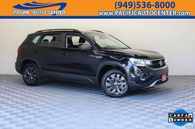2022 volkswagen taos 1.5t s