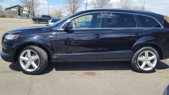 2011 Audi Q7