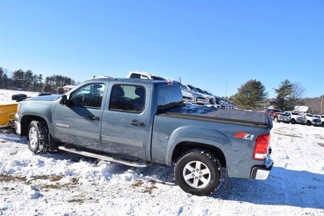 2012 gmc sierra 1500 sle 4x4 sle 4dr crew cab 5.8 ft. sb for sale in yarmouth, maine