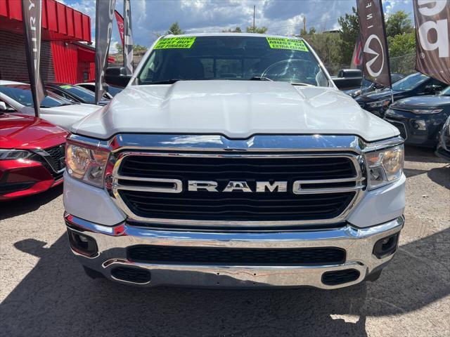 2020 ram 1500 big horn/lone star