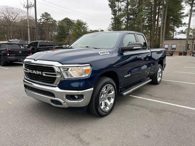 2019 ram 1500 big horn/lone star in salisbury, maryland