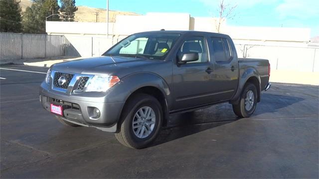 2018 nissan frontier s 4x4 s 4dr crew cab 5 ft. sb 5a for sale in carson city, nevada