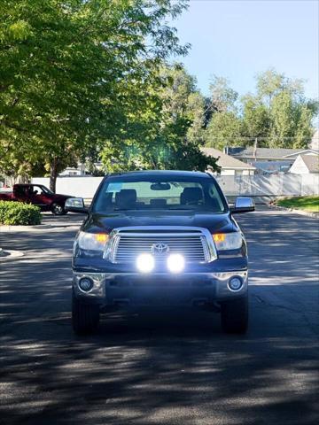 2011 toyota tundra limited