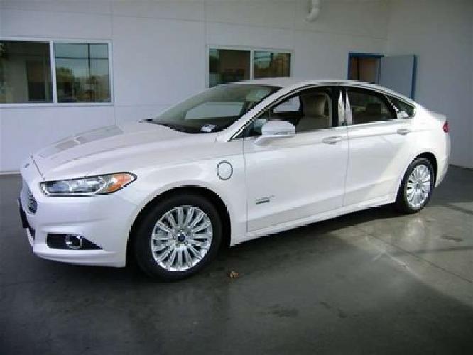 2013 ford fusion energi se luxury in fairfield, ca