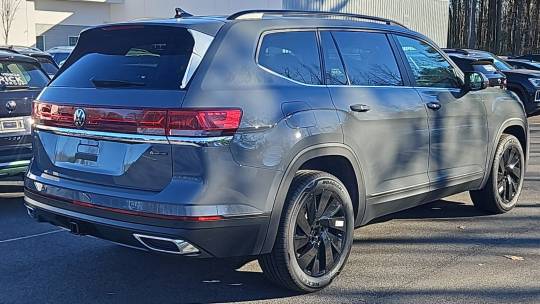 2025 Volkswagen Atlas