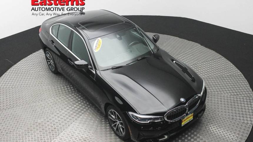 2021 bmw 3 series 330i xdrive