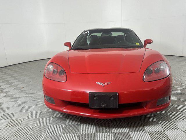 2006 chevrolet corvette base