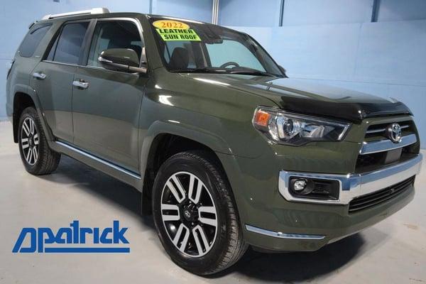 2022 toyota 4runner in bellbrook, ohio