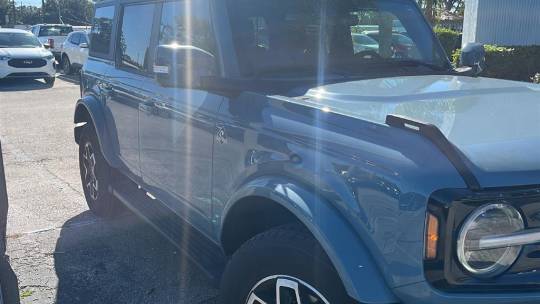 2023 Ford Bronco