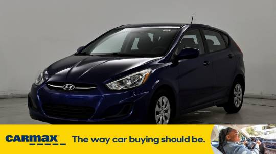 2015 Hyundai Accent