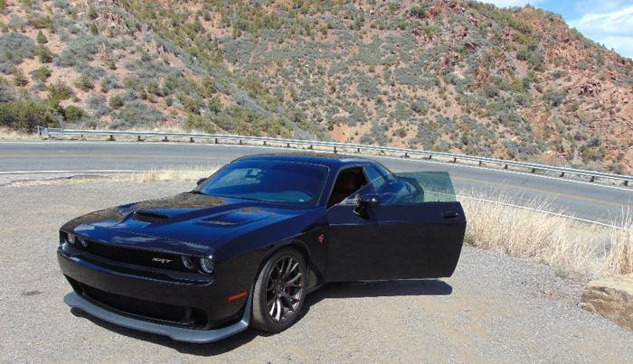 used 2016 dodge challenger srt hellcat prescott valley, az 86314 for sale in prescott valley, arizona