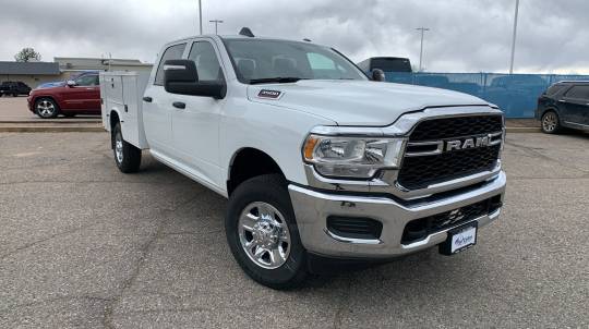 2024 RAM 3500