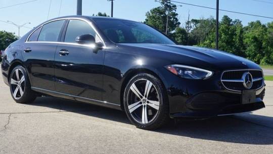 2023 Mercedes-Benz C-Class