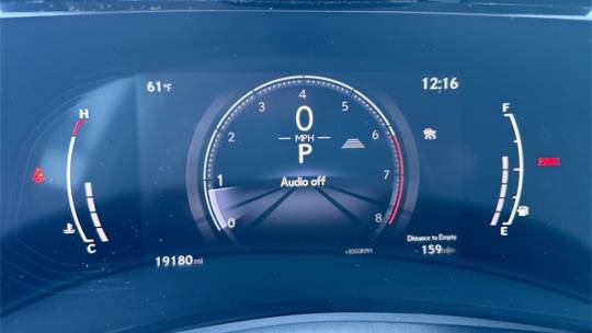 2022 Lexus NX