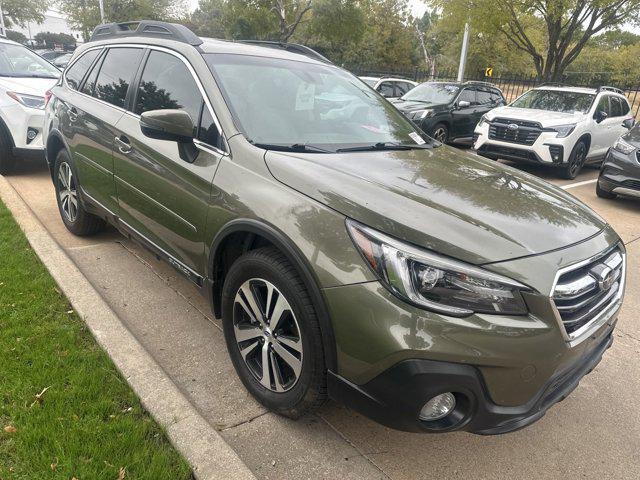 2019 subaru outback 3.6r limited