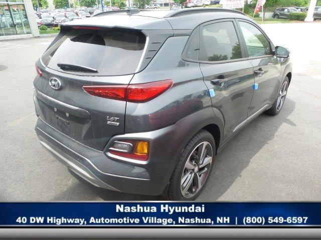 2018 hyundai kona ultimate awd ultimate 4dr crossover for sale in nashua, new hampshire