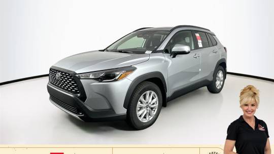 2024 Toyota Corolla Cross