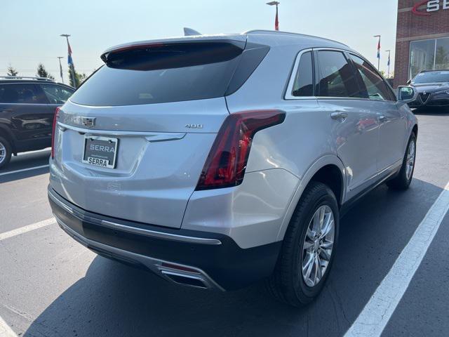 2020 cadillac xt5 premium luxury