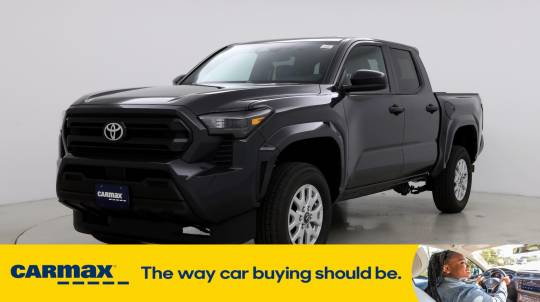 2024 Toyota Tacoma