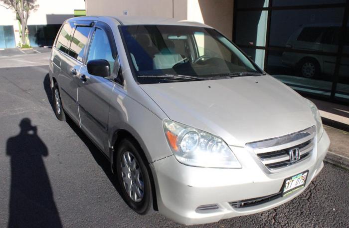 2006 honda odyssey (#3988h for sale in waipahu, hawaii