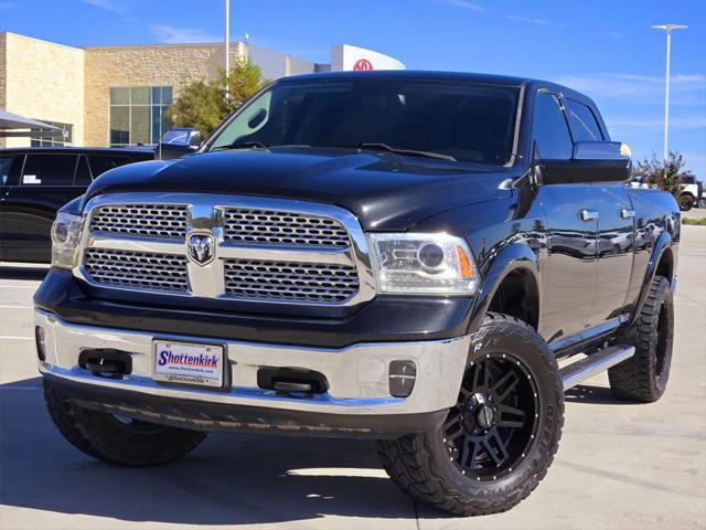 2016 ram 1500 laramie