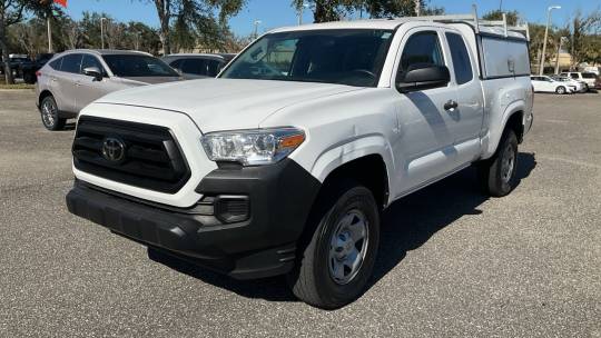 2022 Toyota Tacoma