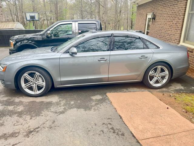 2013 audi a8 3.0t