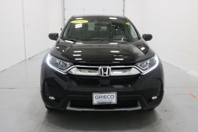 2017 honda cr-v ex-l awd ex-l 4dr suv for sale in johnston, rhode island