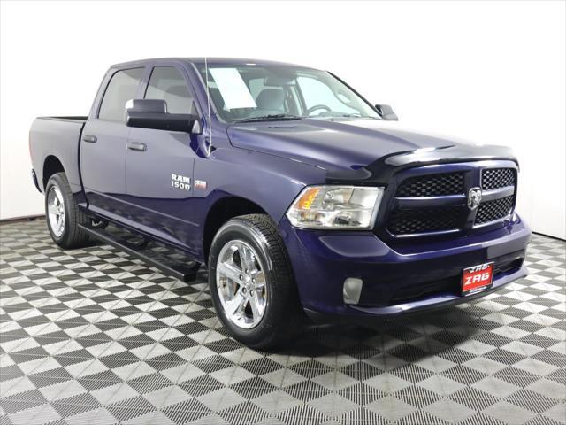2015 ram 1500 tradesman/express