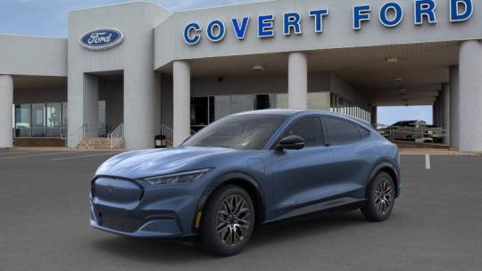 2024 Ford Mustang Mach-E