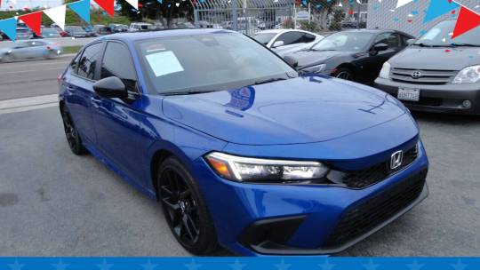 2022 Honda Civic